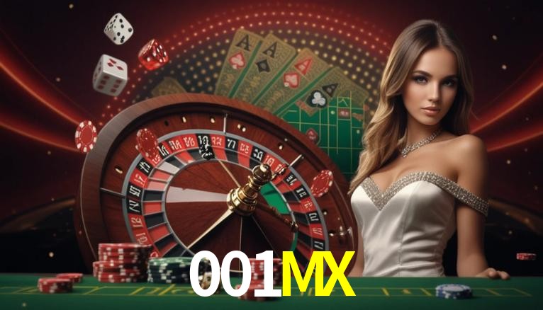 Exhibición de bonos 001MX para jugadores en México con interfaz de juego promocional