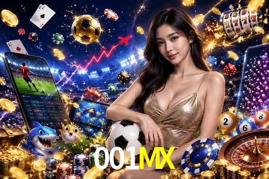 Interfaz de casa de apuestas 001MX con mercados de partidos en vivo